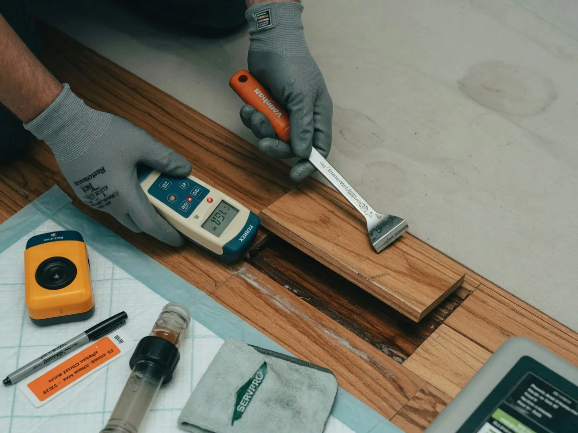 Why choose Water Damage Restoration in Morse, TX